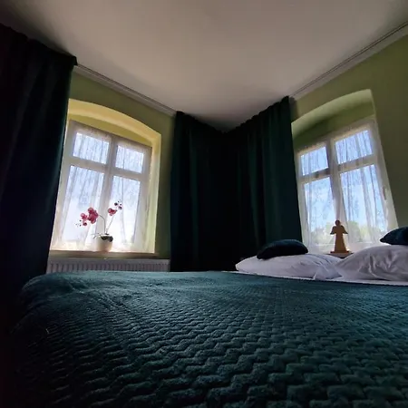 Vakantieboerderij 249 - Luban 7 Km, Zgorzelec 15 Km *