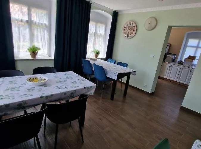 249 - Luban 7 Km, Zgorzelec 15 Km Alojamento de Turismo Rural