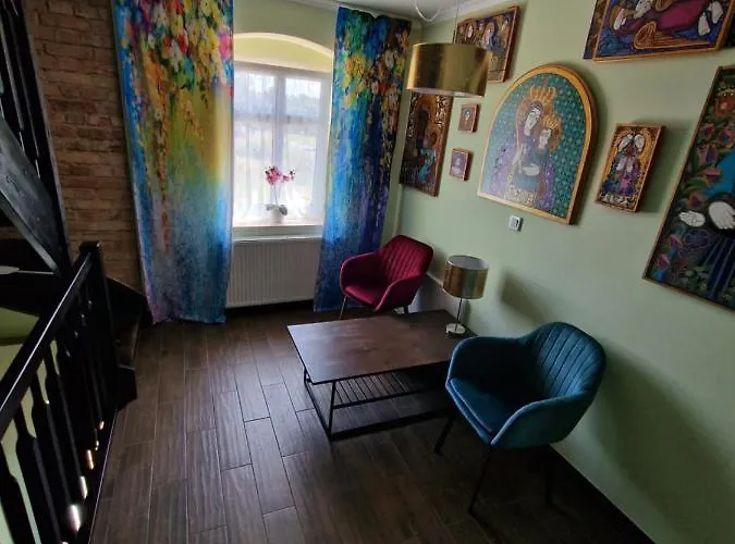 249 - Luban 7 Km, Zgorzelec 15 Km Farm stay Siekierczyn