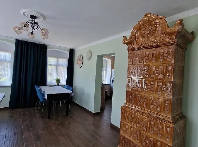 Farm stay 249 - Luban 7 Km, Zgorzelec 15 Km Siekierczyn