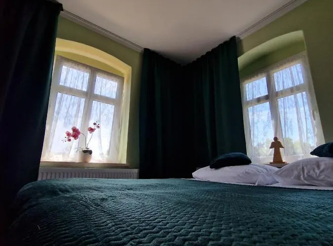 Farm stay 249 - Luban 7 Km, Zgorzelec 15 Km *