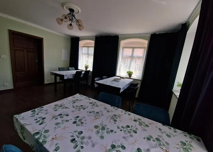 Alojamento de Turismo Rural 249 - Luban 7 Km, Zgorzelec 15 Km