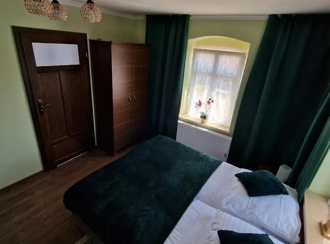 Alojamento de Turismo Rural 249 - Luban 7 Km, Zgorzelec 15 Km Siekierczyn